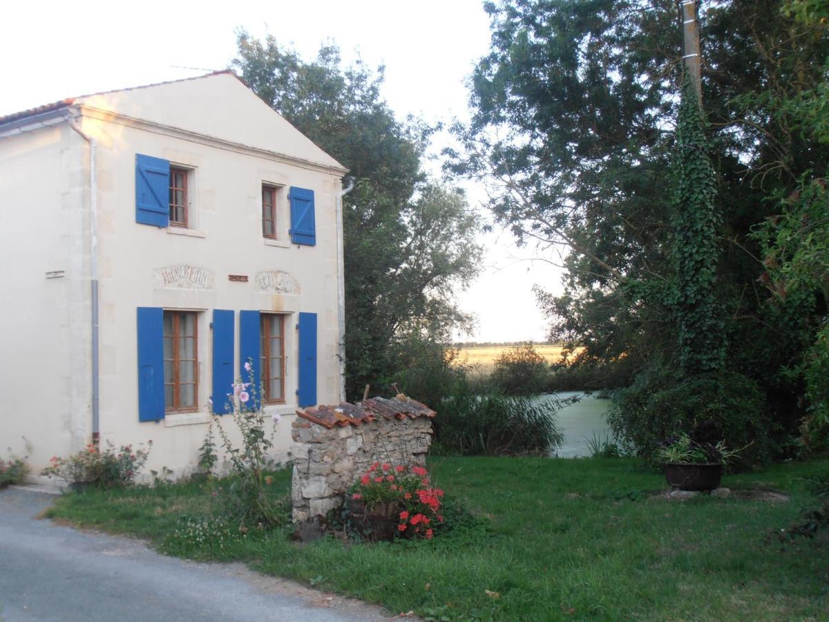 La Platiere Bed and Breakfast Yves Exterior foto